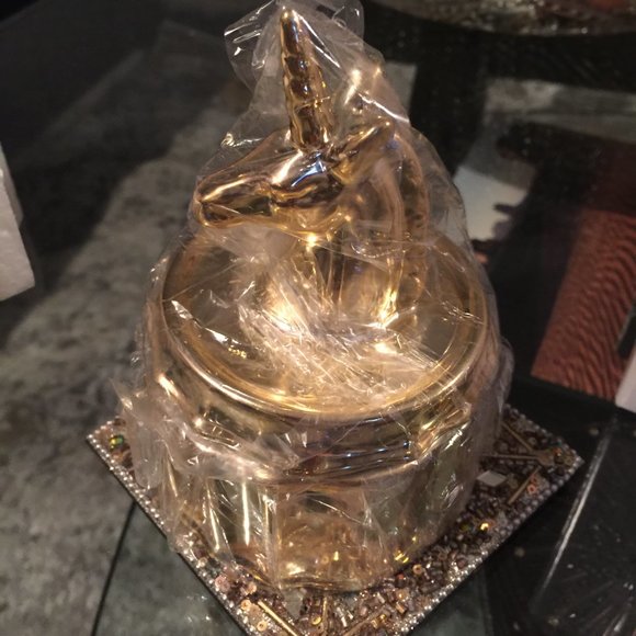 UNICORN Jewelry box by Shiraleah - Picture 3 of 8